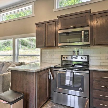 Branson Tiny Home On 52 Acres With Private Lake! Exterior foto